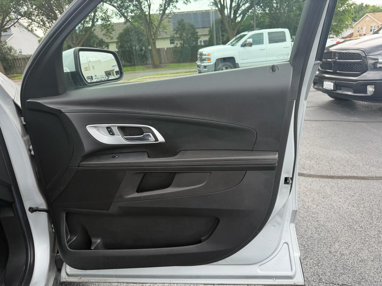 Chevrolet Equinox LT AWD 2017