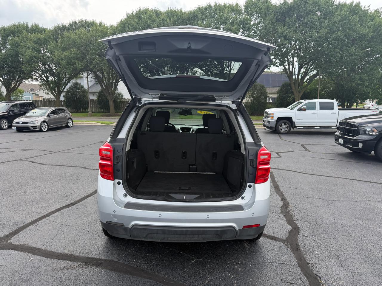 Chevrolet Equinox LT AWD 2017