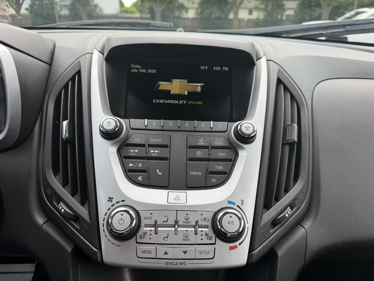 Chevrolet Equinox LT AWD 2017