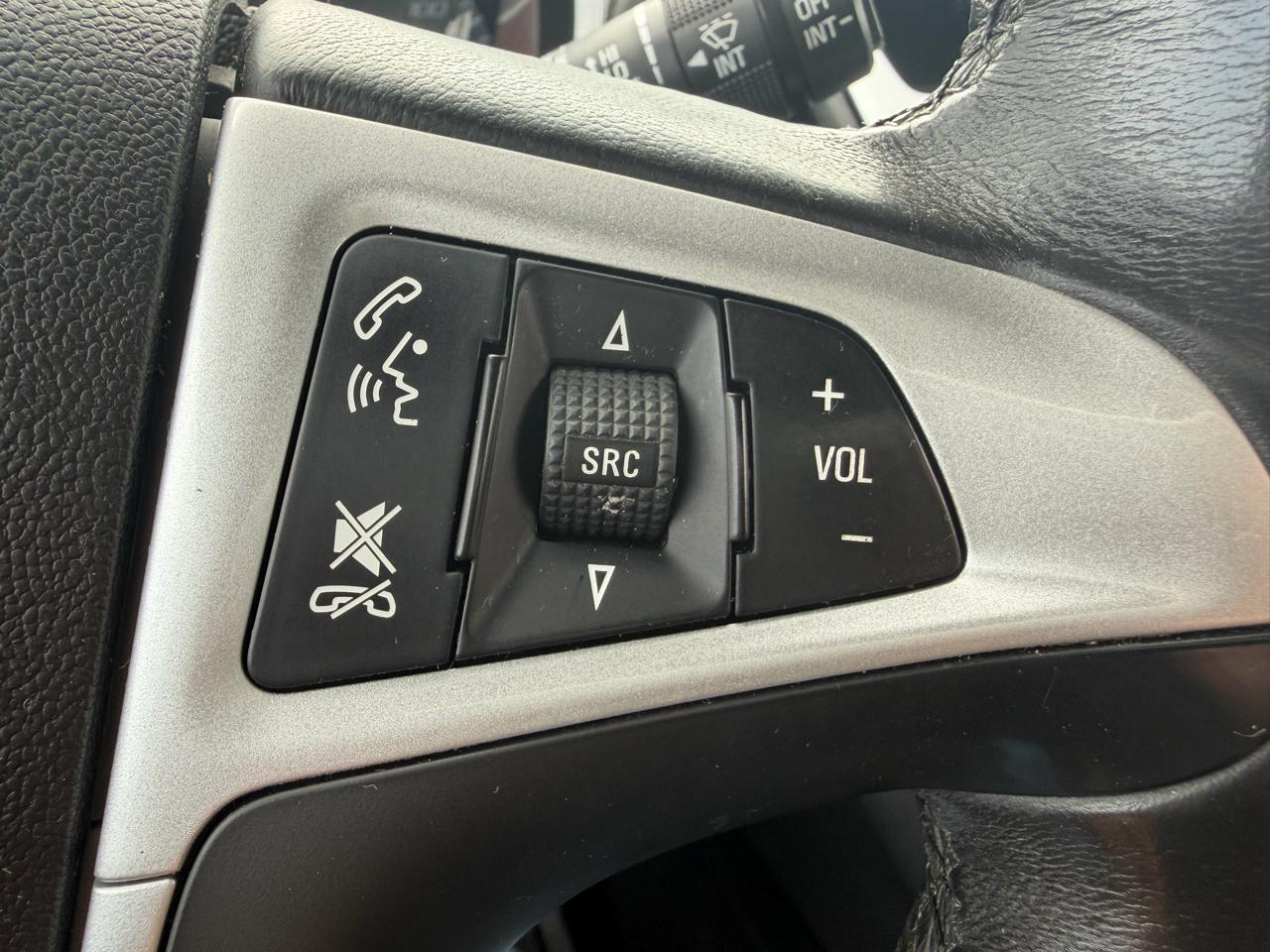Chevrolet Equinox LT AWD 2017