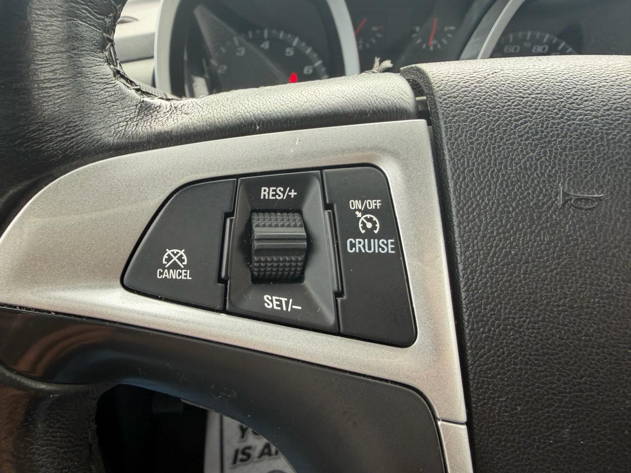 Chevrolet Equinox LT AWD 2017