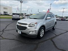 2017 Chevrolet Equinox 
