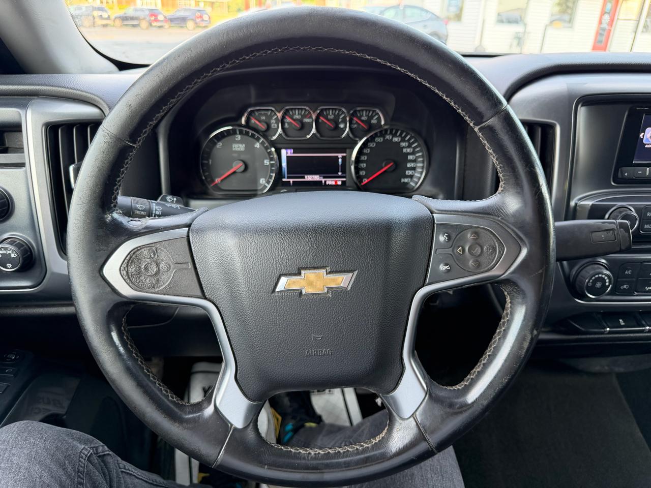 Chevrolet Silverado 1500 1LT Crew Cab 4WD 2014