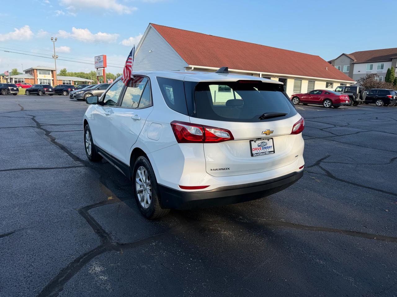 Chevrolet Equinox LS 1.5 AWD 2020