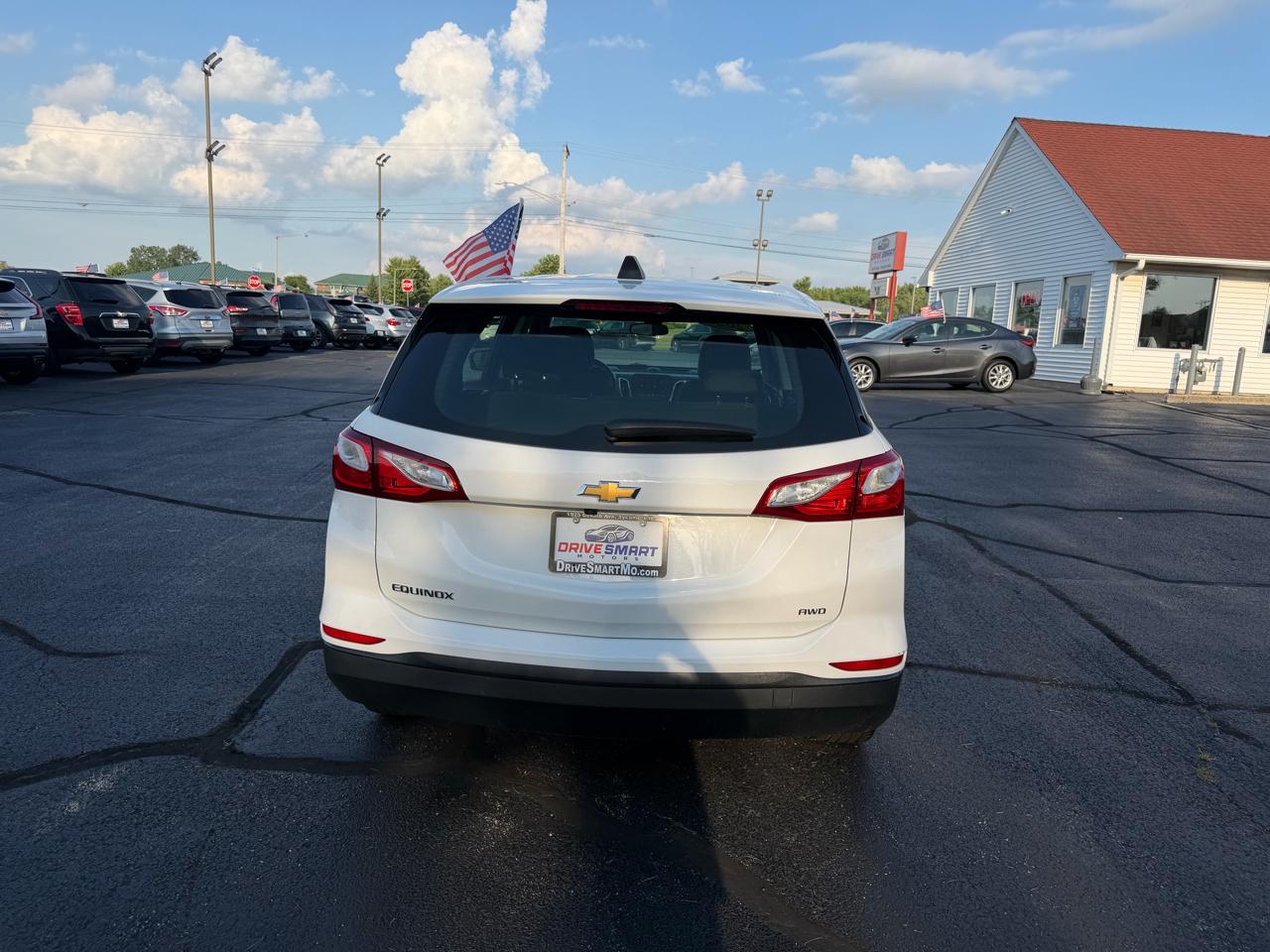 Chevrolet Equinox LS 1.5 AWD 2020