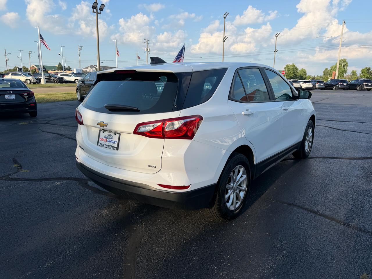Chevrolet Equinox LS 1.5 AWD 2020