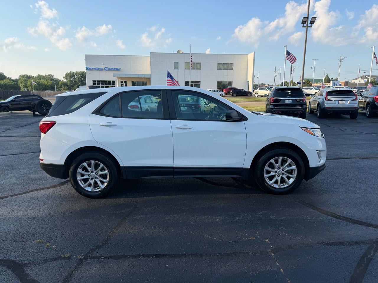 Chevrolet Equinox LS 1.5 AWD 2020