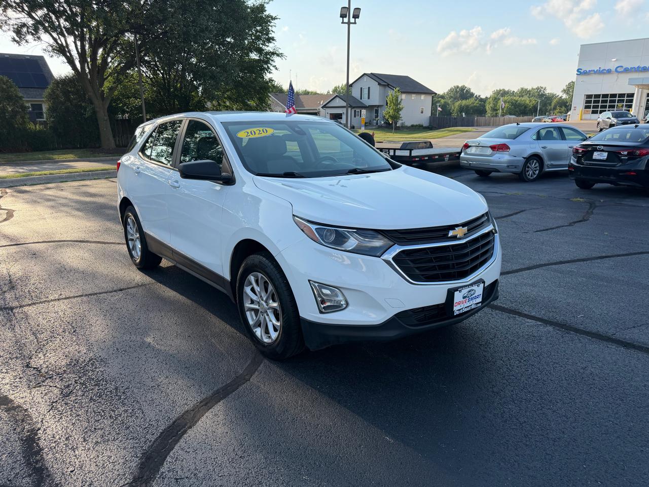 Chevrolet Equinox LS 1.5 AWD 2020