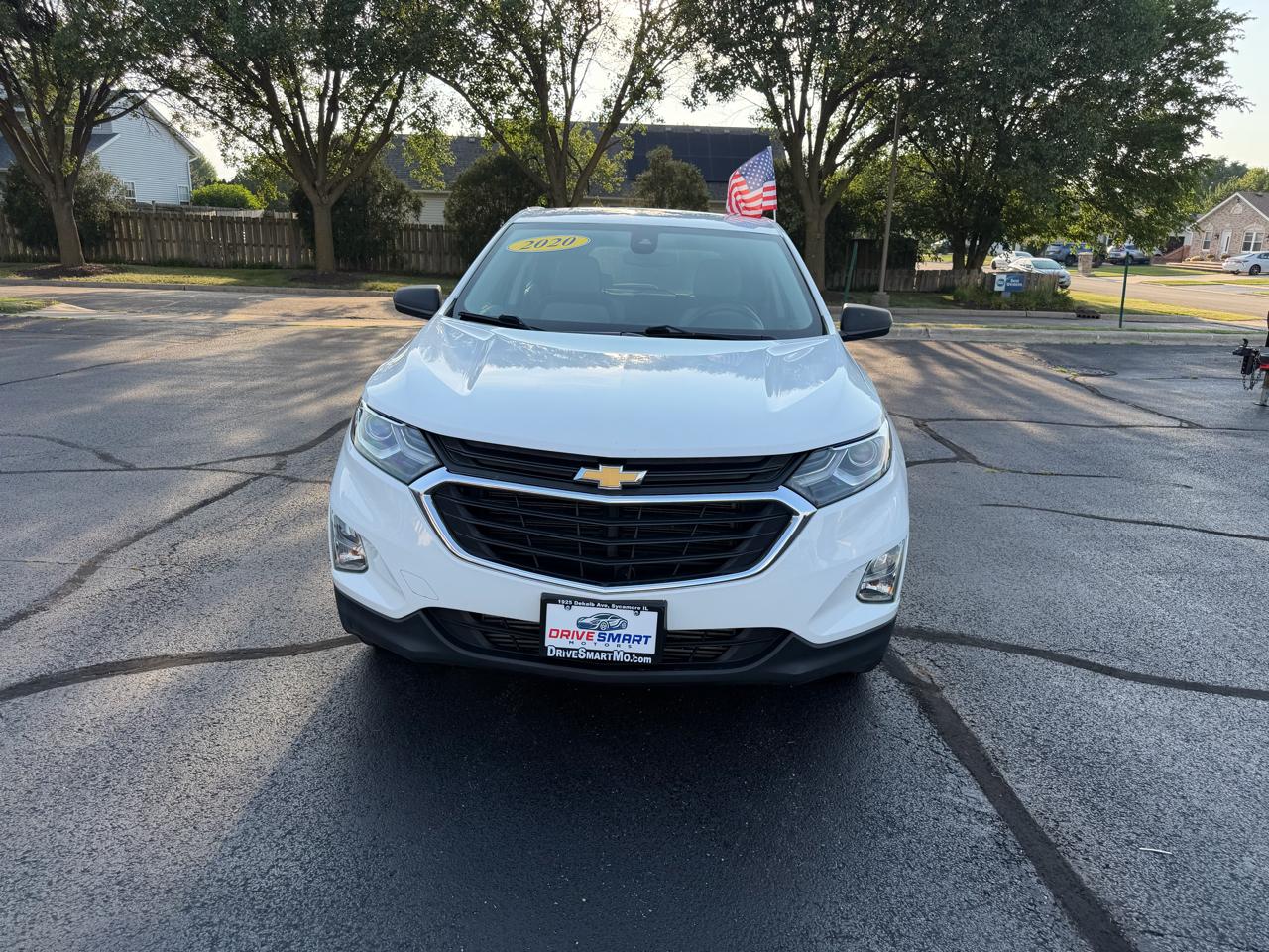 Chevrolet Equinox LS 1.5 AWD 2020