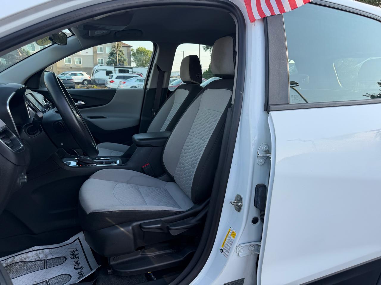 Chevrolet Equinox LS 1.5 AWD 2020