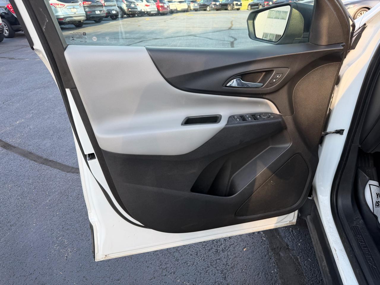 Chevrolet Equinox LS 1.5 AWD 2020