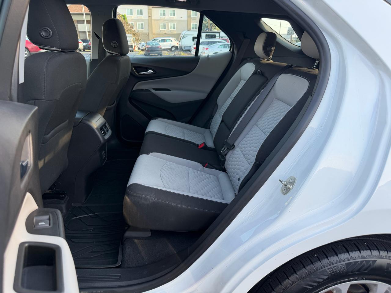 Chevrolet Equinox LS 1.5 AWD 2020
