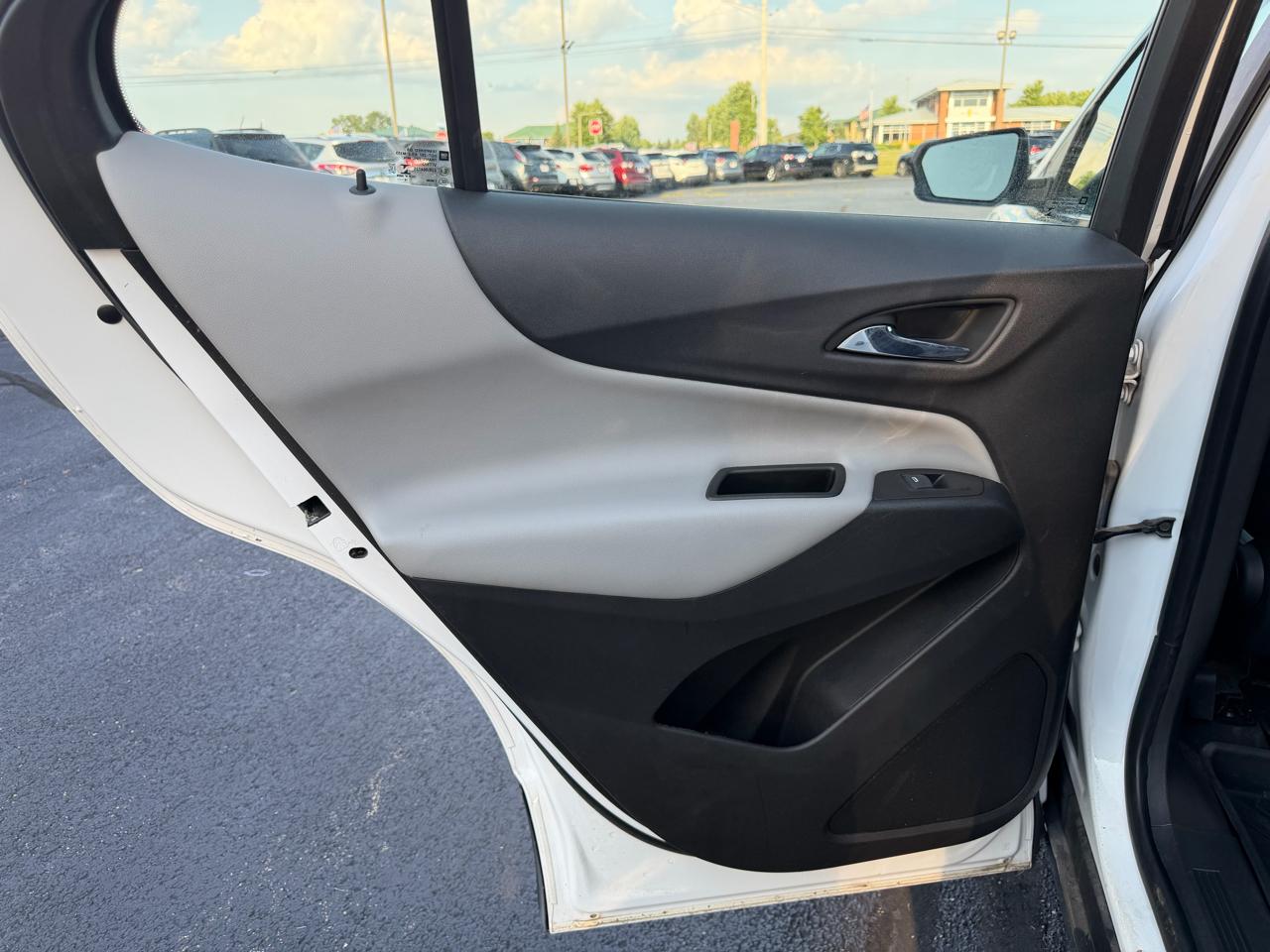 Chevrolet Equinox LS 1.5 AWD 2020