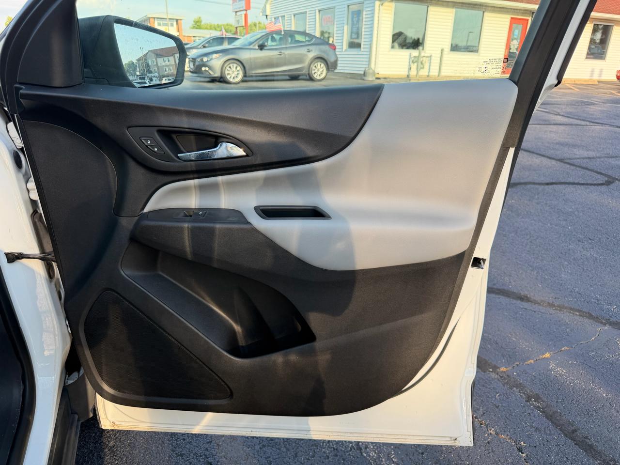 Chevrolet Equinox LS 1.5 AWD 2020
