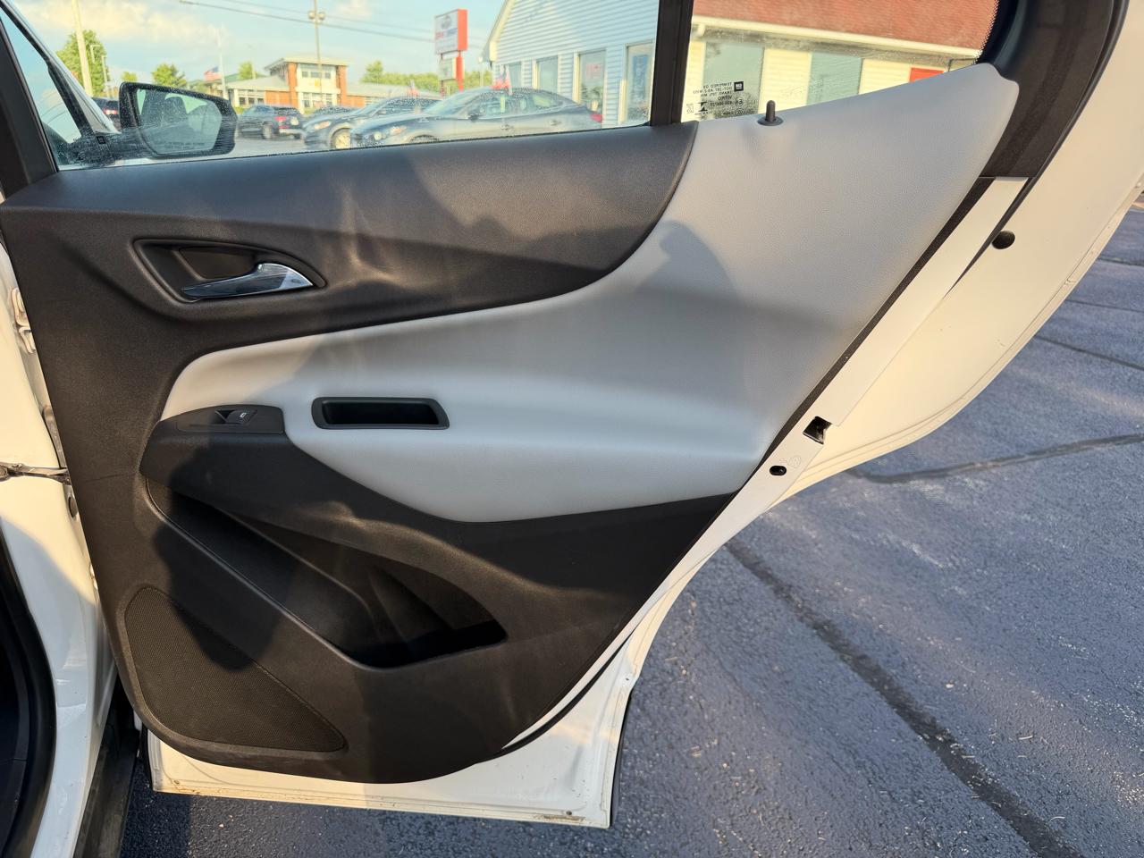 Chevrolet Equinox LS 1.5 AWD 2020