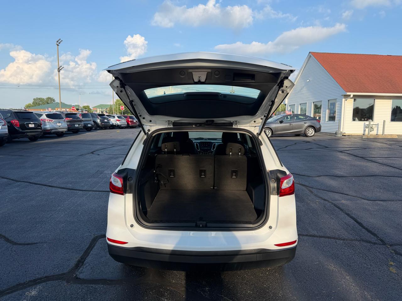 Chevrolet Equinox LS 1.5 AWD 2020
