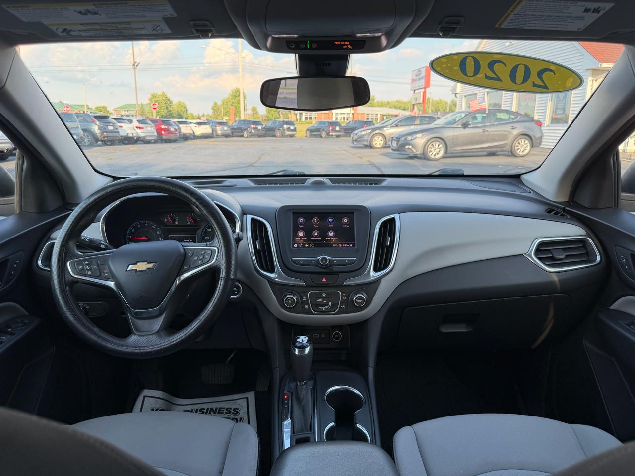Chevrolet Equinox LS 1.5 AWD 2020