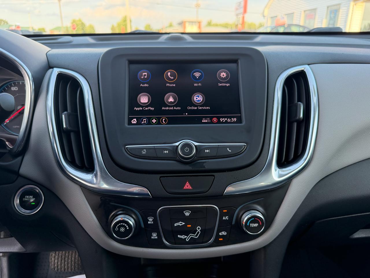 Chevrolet Equinox LS 1.5 AWD 2020