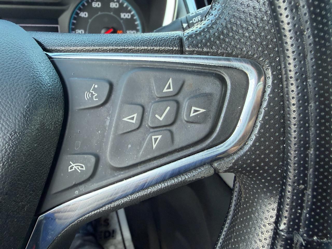 Chevrolet Equinox LS 1.5 AWD 2020