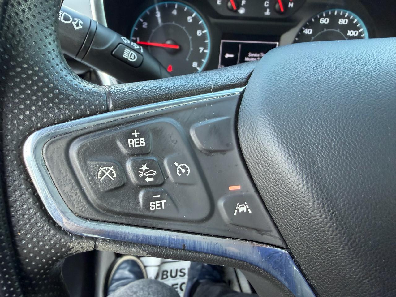 Chevrolet Equinox LS 1.5 AWD 2020