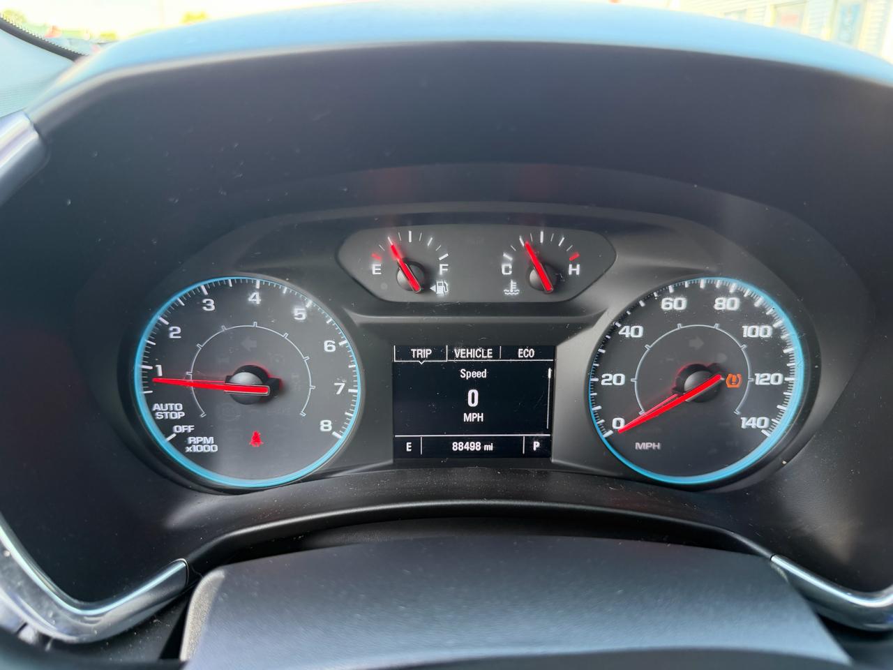 Chevrolet Equinox LS 1.5 AWD 2020