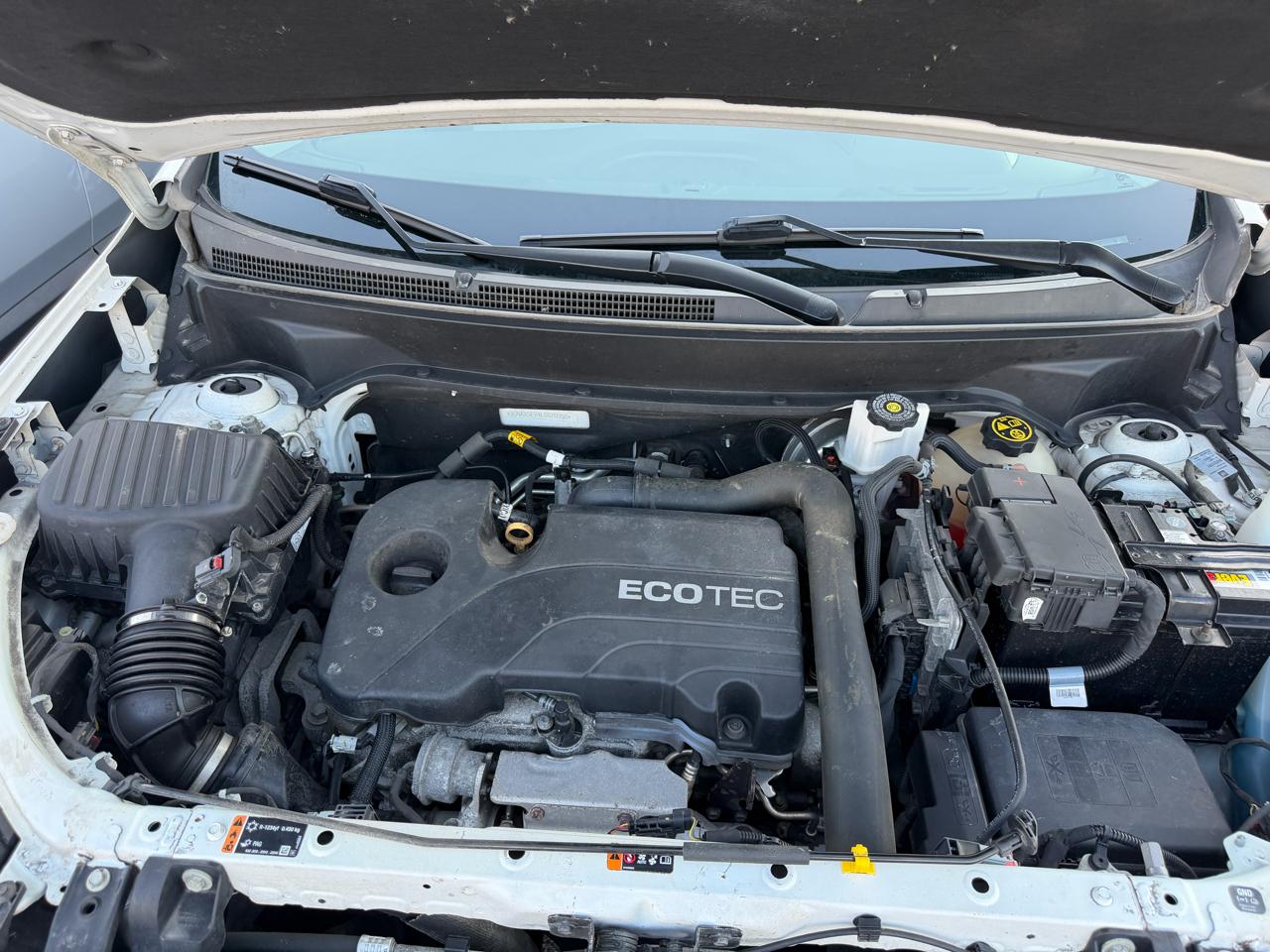 Chevrolet Equinox LS 1.5 AWD 2020