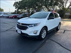 2020 Chevrolet Equinox 
