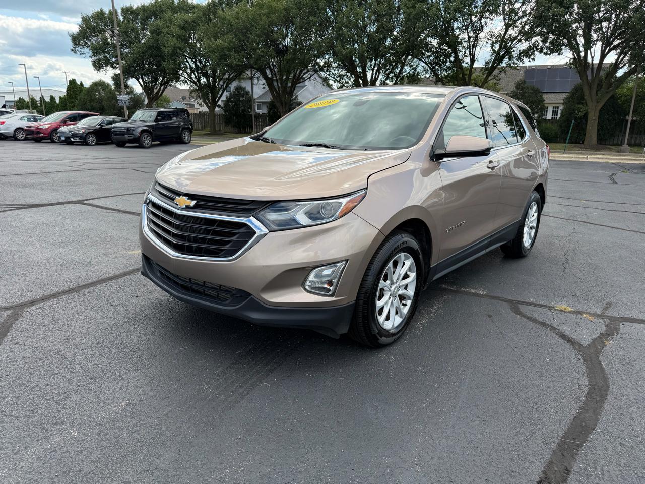 2019 Chevrolet Equinox LT 2WD