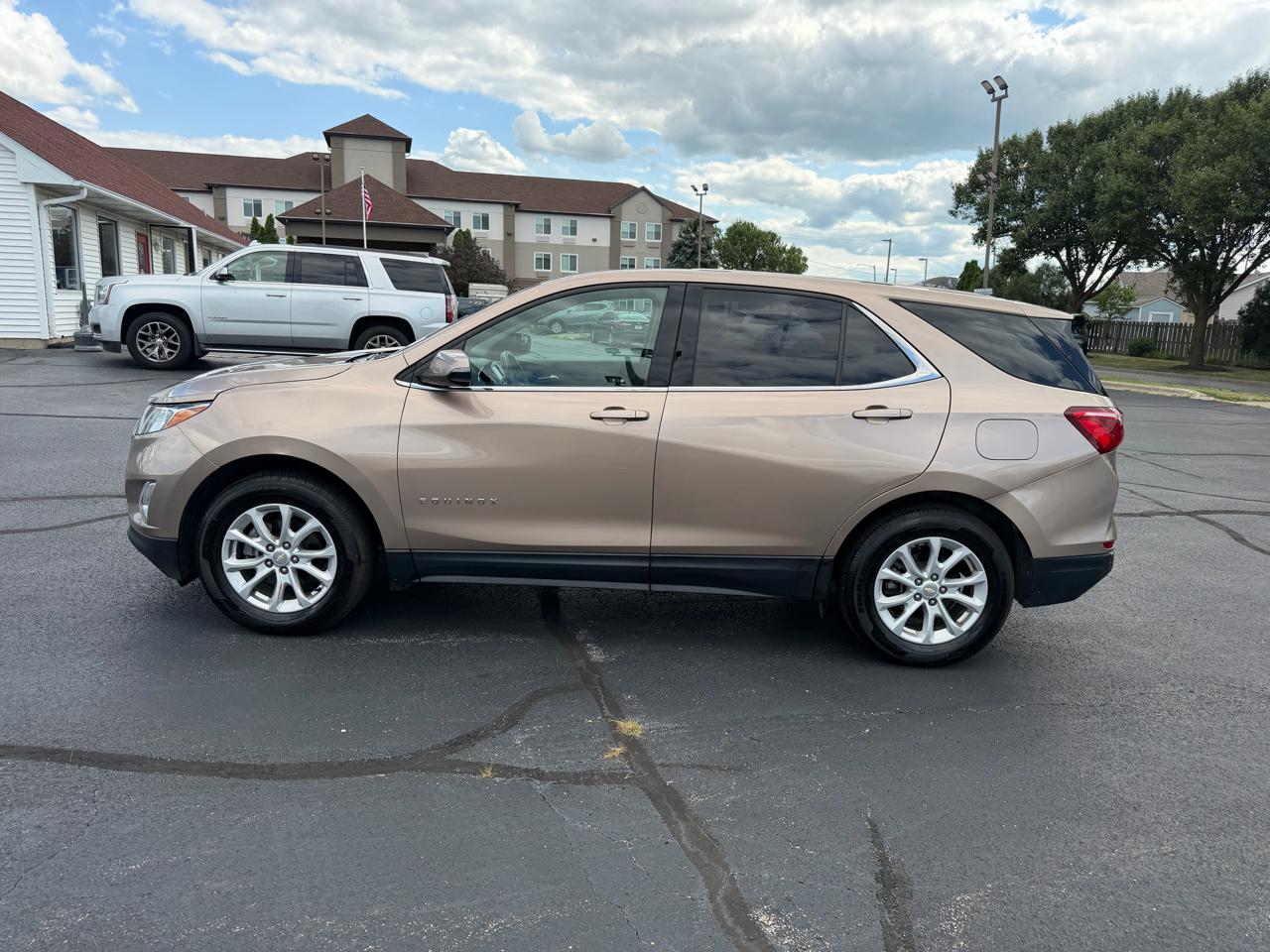 Chevrolet Equinox LT 2WD 2019