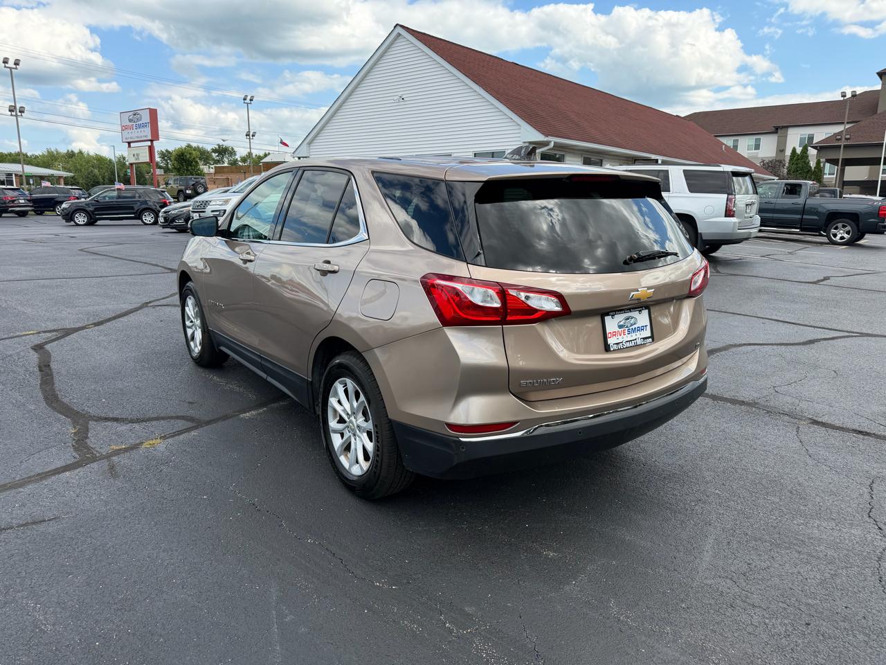 Chevrolet Equinox LT 2WD 2019