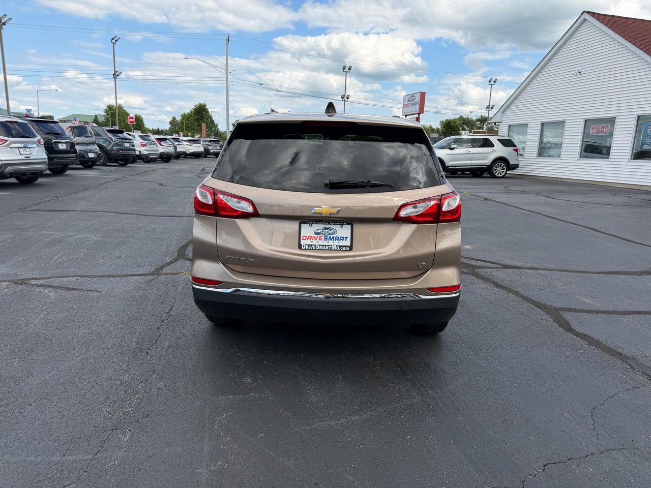 Chevrolet Equinox LT 2WD 2019