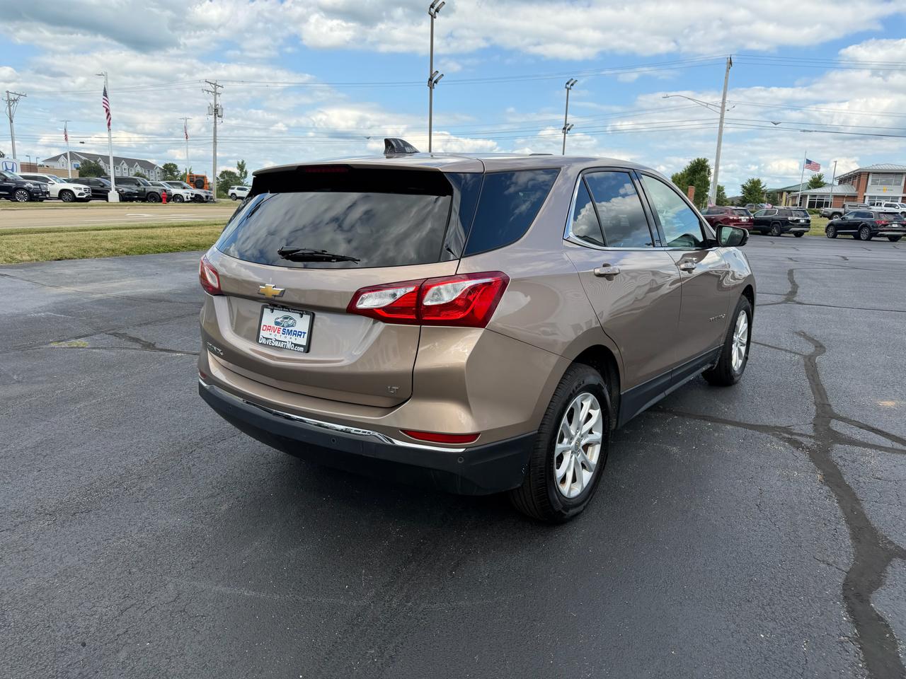 Chevrolet Equinox LT 2WD 2019