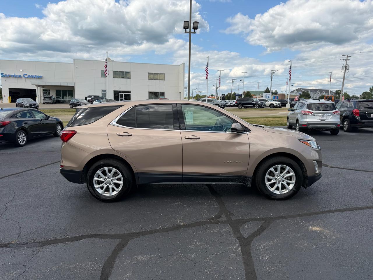 Chevrolet Equinox LT 2WD 2019