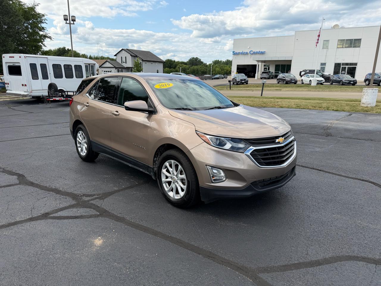 Chevrolet Equinox LT 2WD 2019