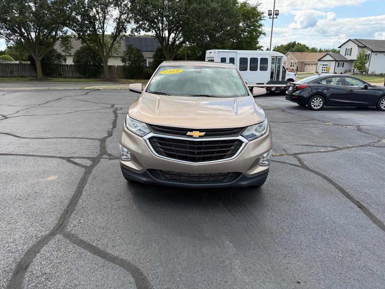Chevrolet Equinox LT 2WD 2019