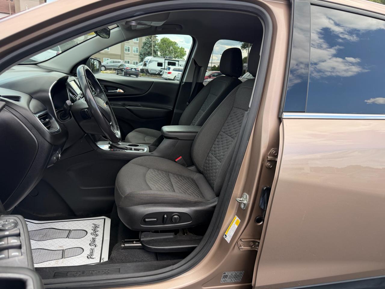 Chevrolet Equinox LT 2WD 2019