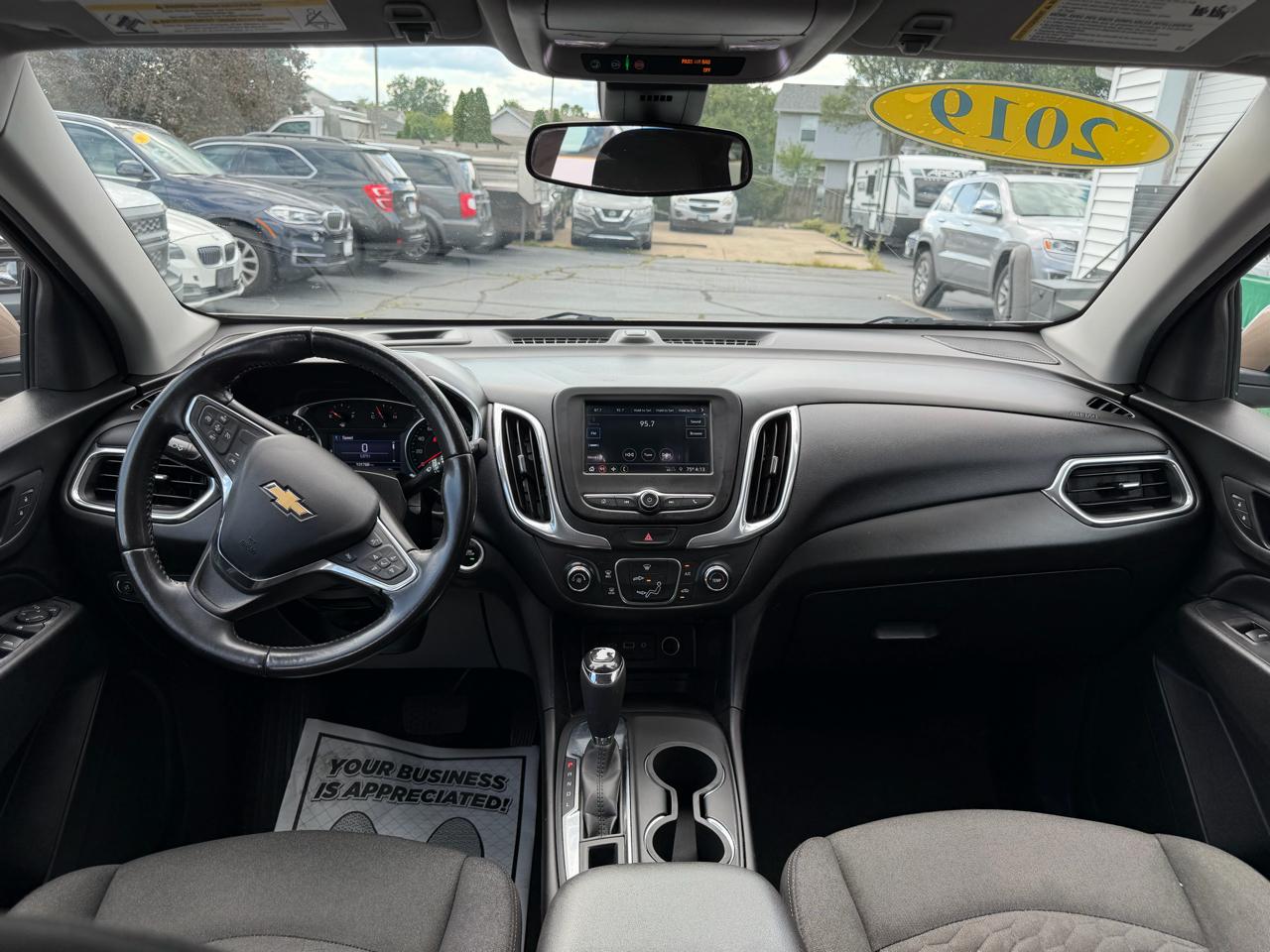 Chevrolet Equinox LT 2WD 2019