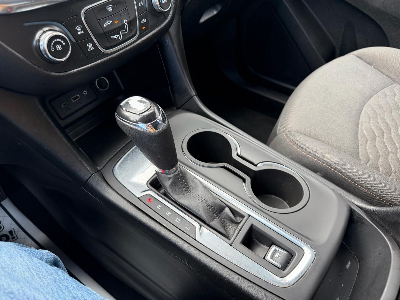 Chevrolet Equinox LT 2WD 2019