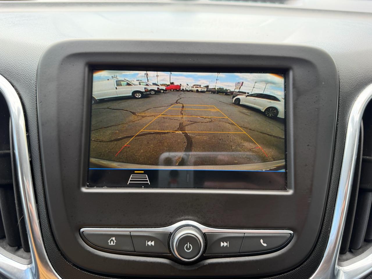 Chevrolet Equinox LT 2WD 2019