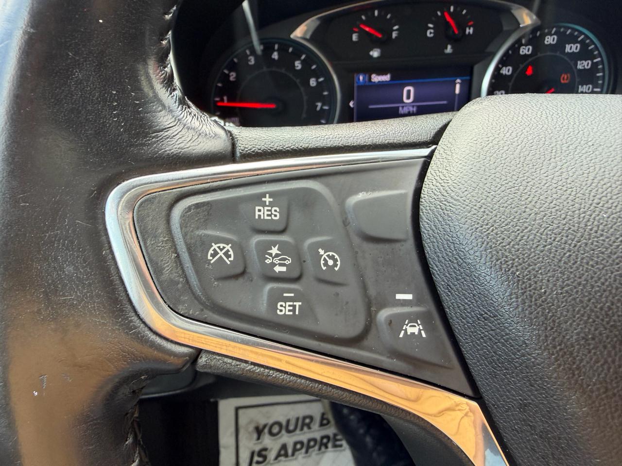 Chevrolet Equinox LT 2WD 2019