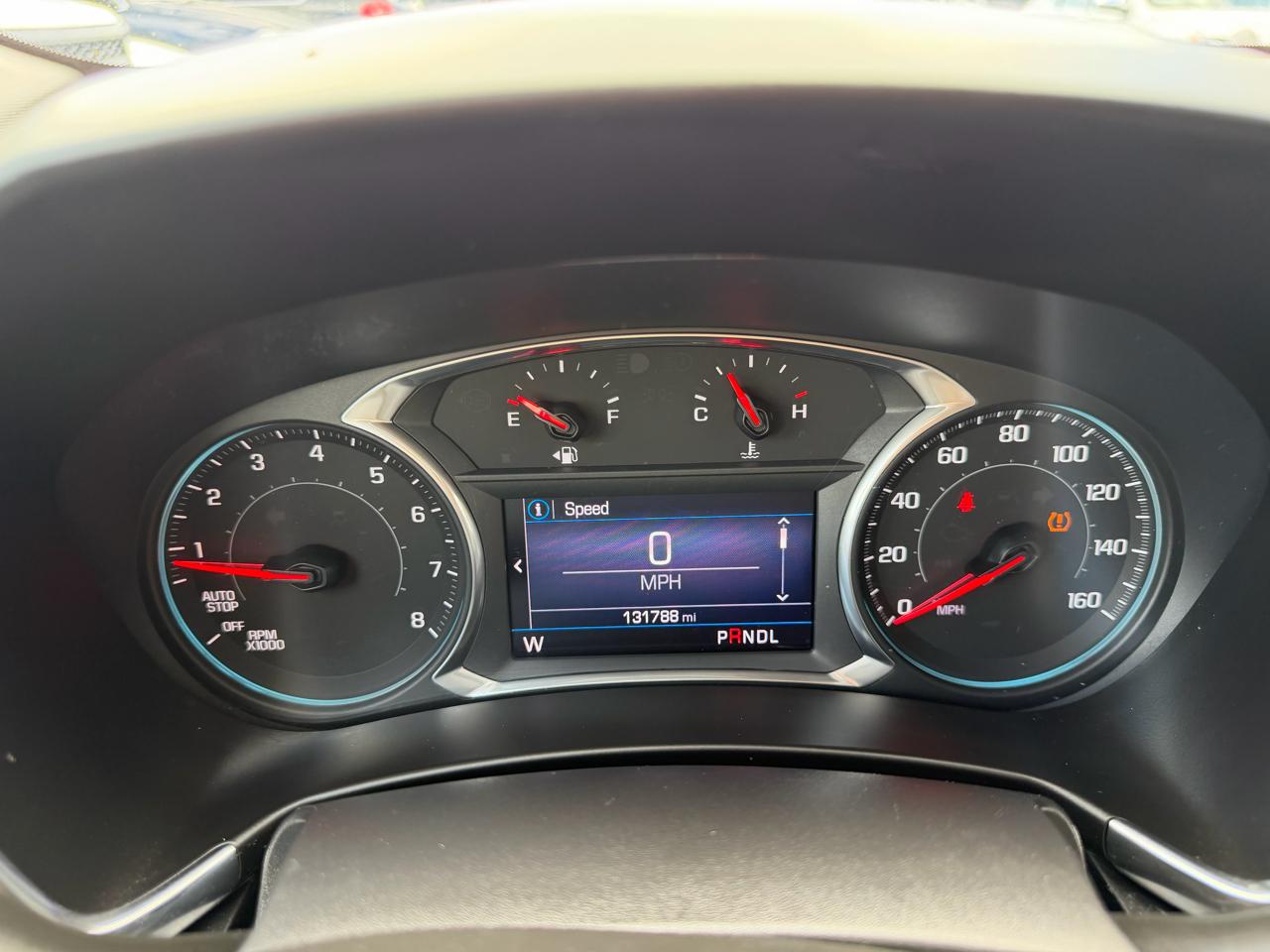 Chevrolet Equinox LT 2WD 2019