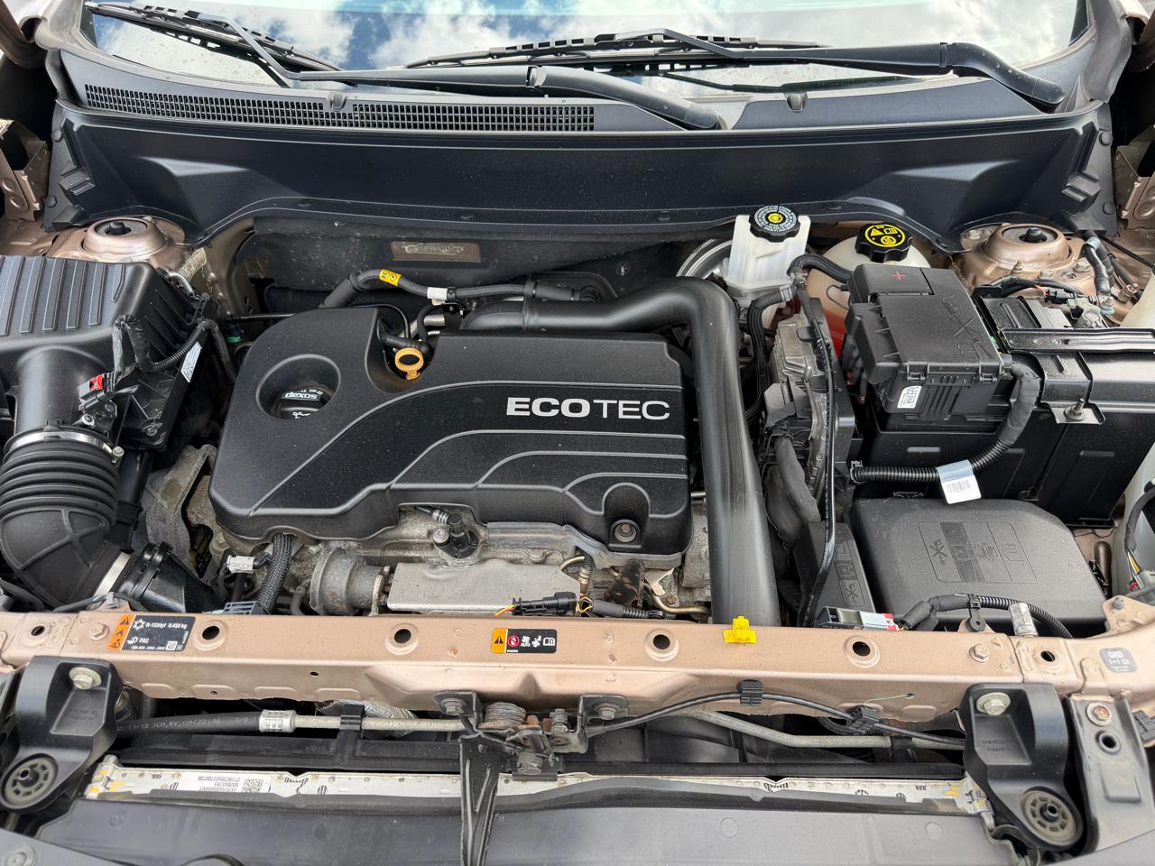 Chevrolet Equinox LT 2WD 2019