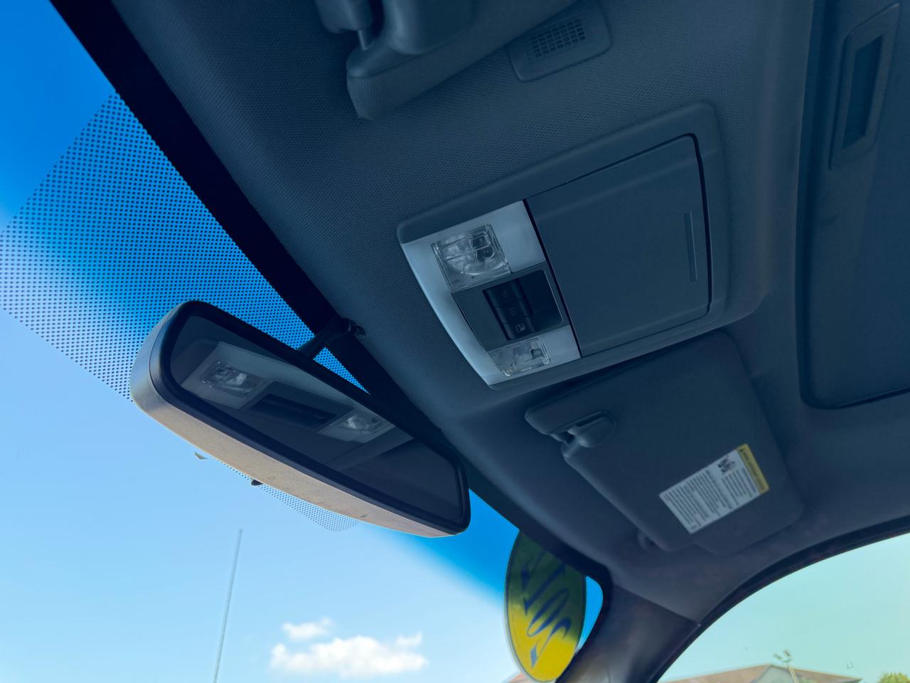Ford F-150 Lariat SuperCrew 5.5-ft. Bed 4WD 2012