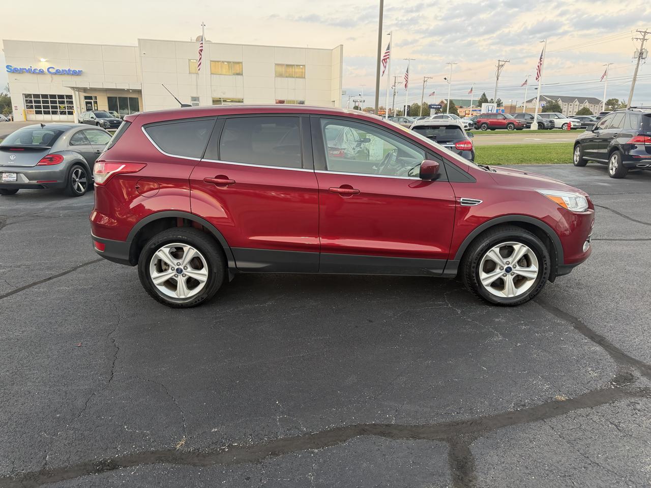 Ford Escape SE FWD 2016