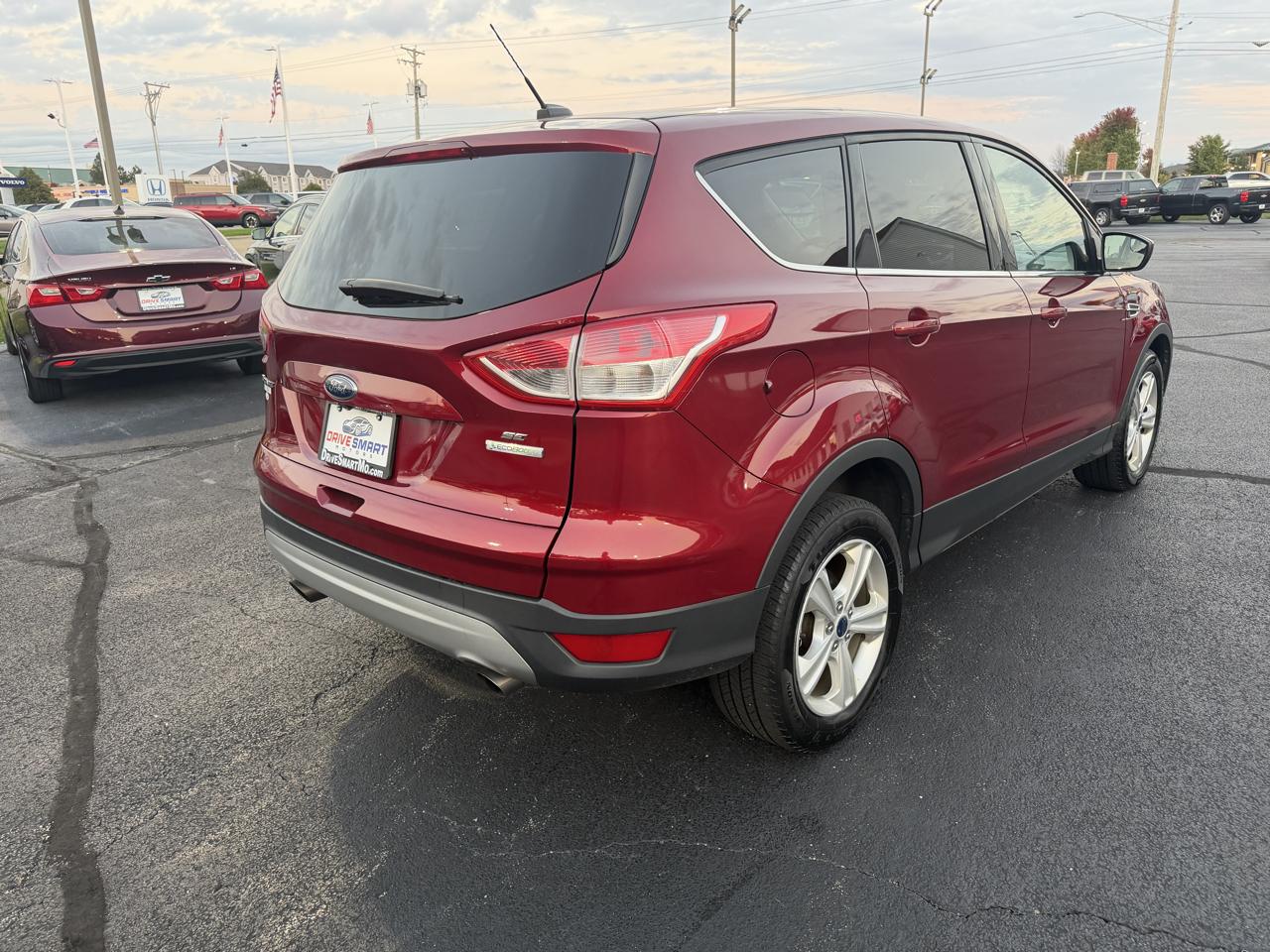 Ford Escape SE FWD 2016