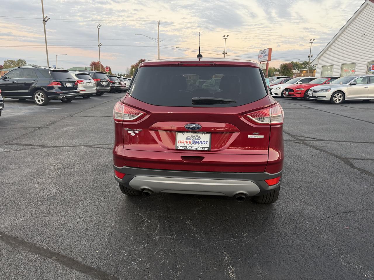 Ford Escape SE FWD 2016