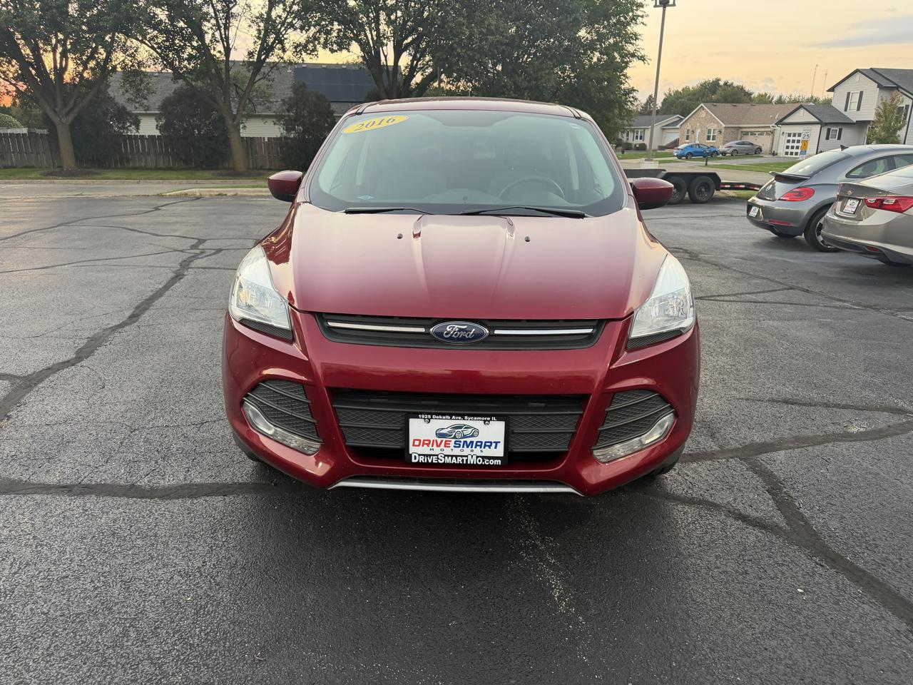 Ford Escape SE FWD 2016