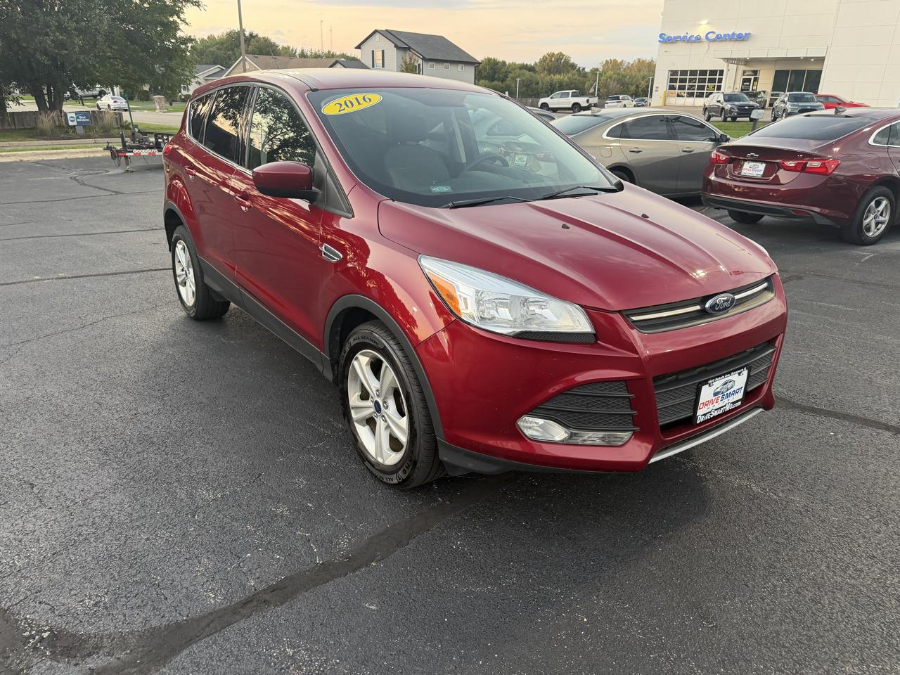 Ford Escape SE FWD 2016
