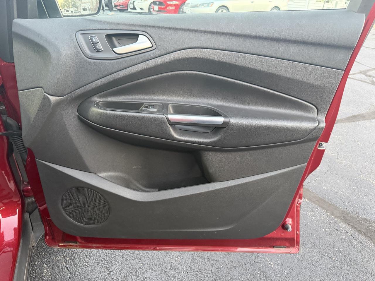 Ford Escape SE FWD 2016