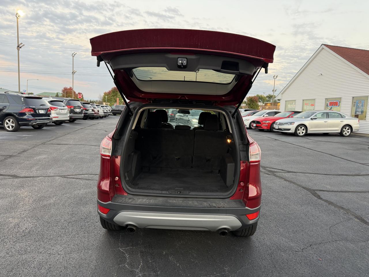 Ford Escape SE FWD 2016